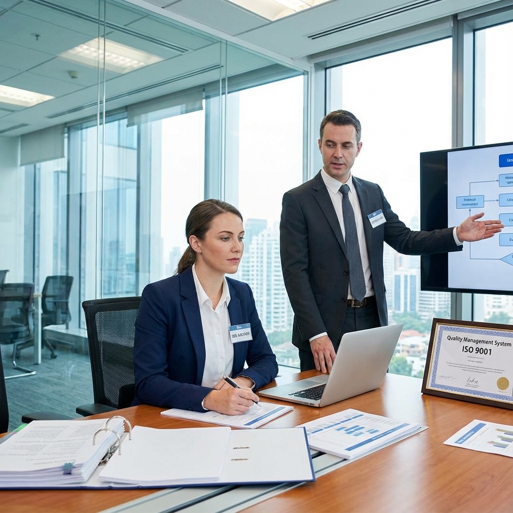 ISO Auditing
