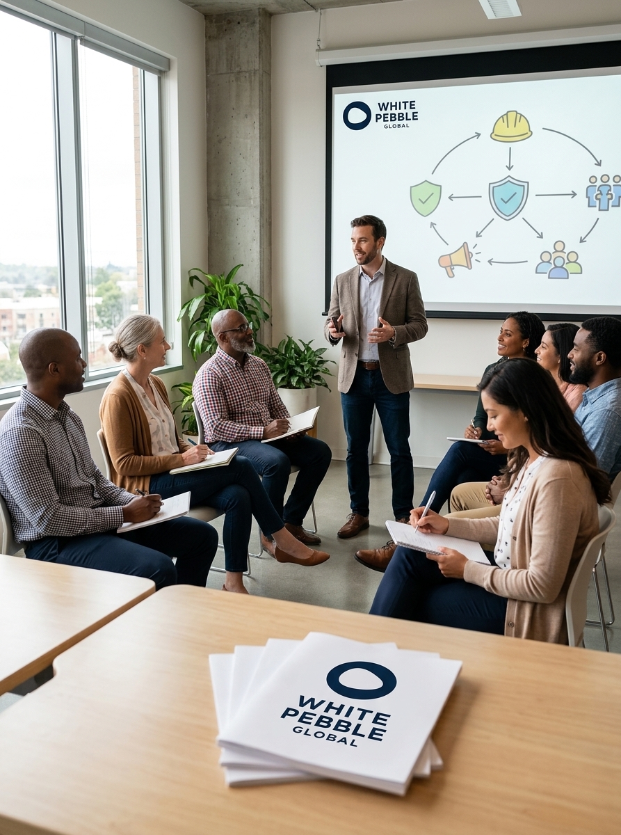 Corporate Safety Culture Development