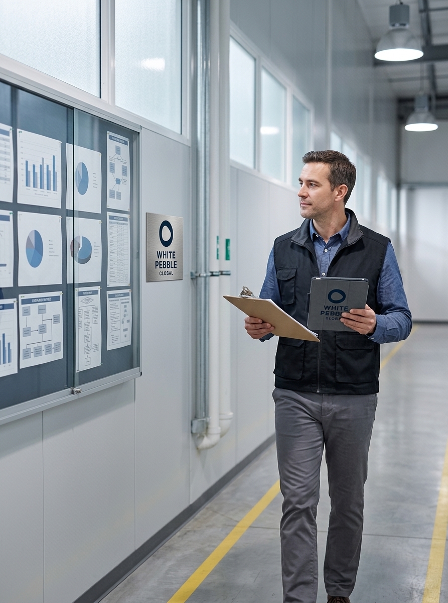 ISO Surveillance Audit Program